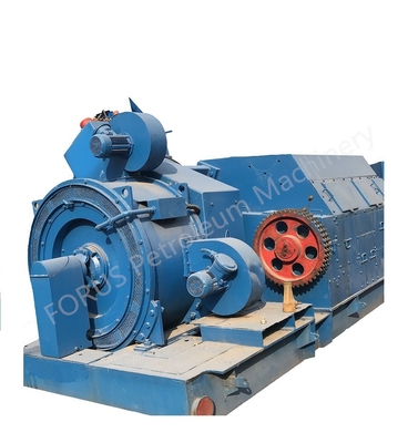 Углерод стальное Drawworks для буровой установки 24V 220V 380V
