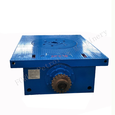 компоненты 4500kN буровой установки роторной таблицы 27.5rpm