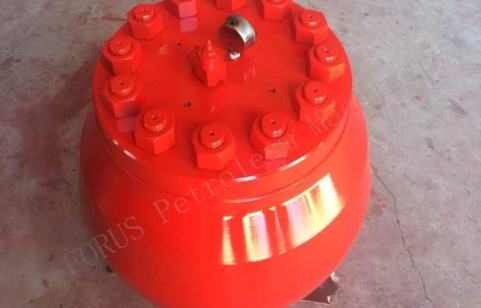 Сталь насоса грязи гасителя пульсирования Assy 3NB1600 раковины