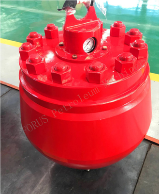 Сталь насоса грязи гасителя пульсирования Assy 3NB1600 раковины