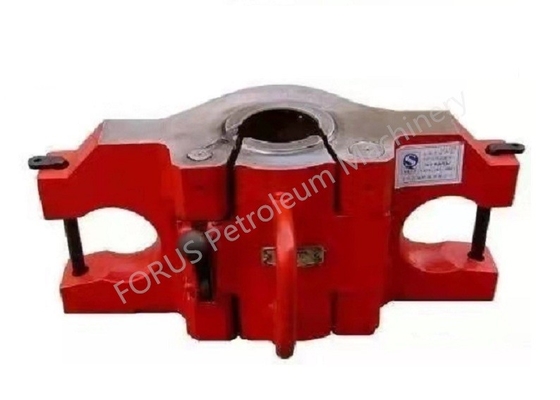 Тип Wellhead DD оборудует лифт в легированной стали буровой установки
