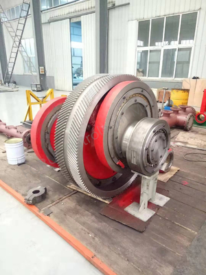 Кривошин насоса грязи BOMCO F-1600