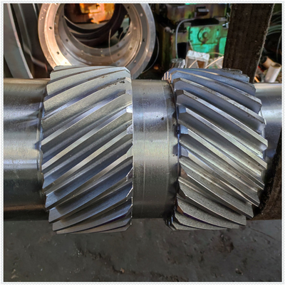 Насос грязи разделяет колесо шестерни 7500Psi BOMCO F-1600 55-60HRC