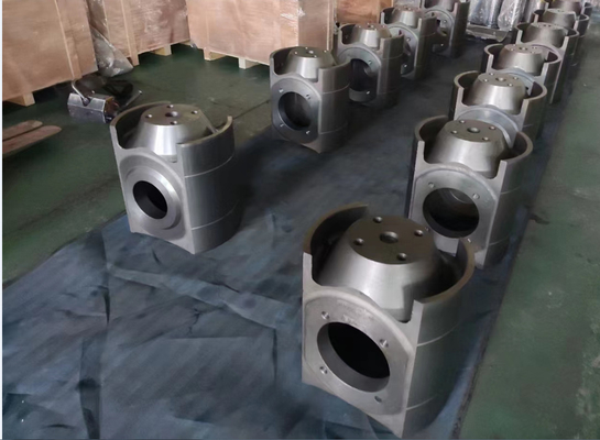 Перекрестная головка и расширение стержня грязевого насоса Часть для BOMCO F-1300 грязевого насоса
