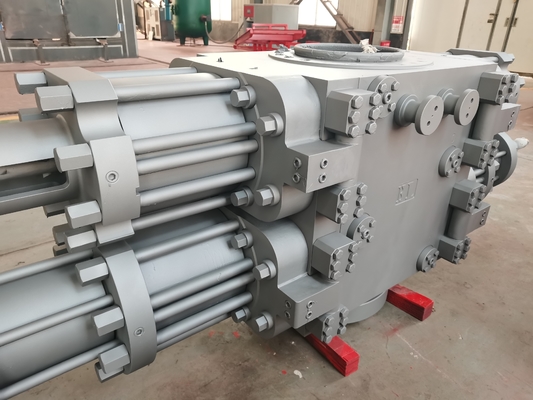 13 5/8 дюйма API 16A Ram BOP Устройство для предотвращения взрывов 3000 PSI